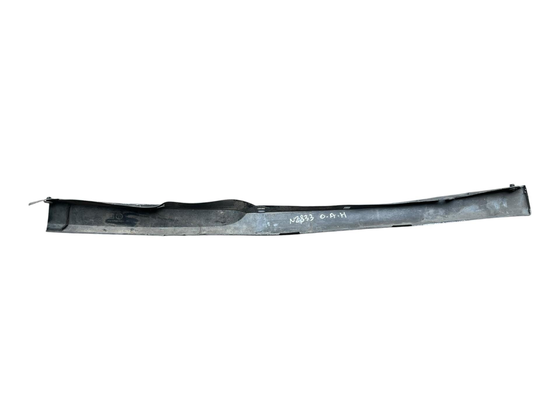 spoiler der stoßstange rechts seite Opel Astra H facelift 2008 13238560