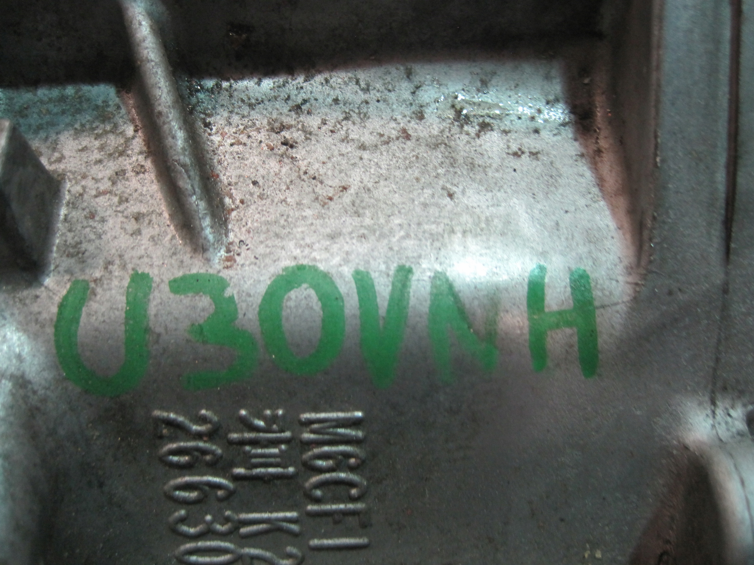 Getriebe KIA STONIC 1,0T-GDI U30VNH