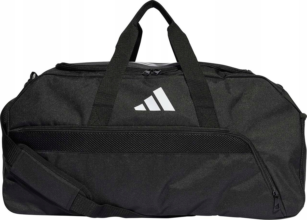 Sportovní Cestovní Tréninková Taška Adidas Tiro League Duffel Medium Černá