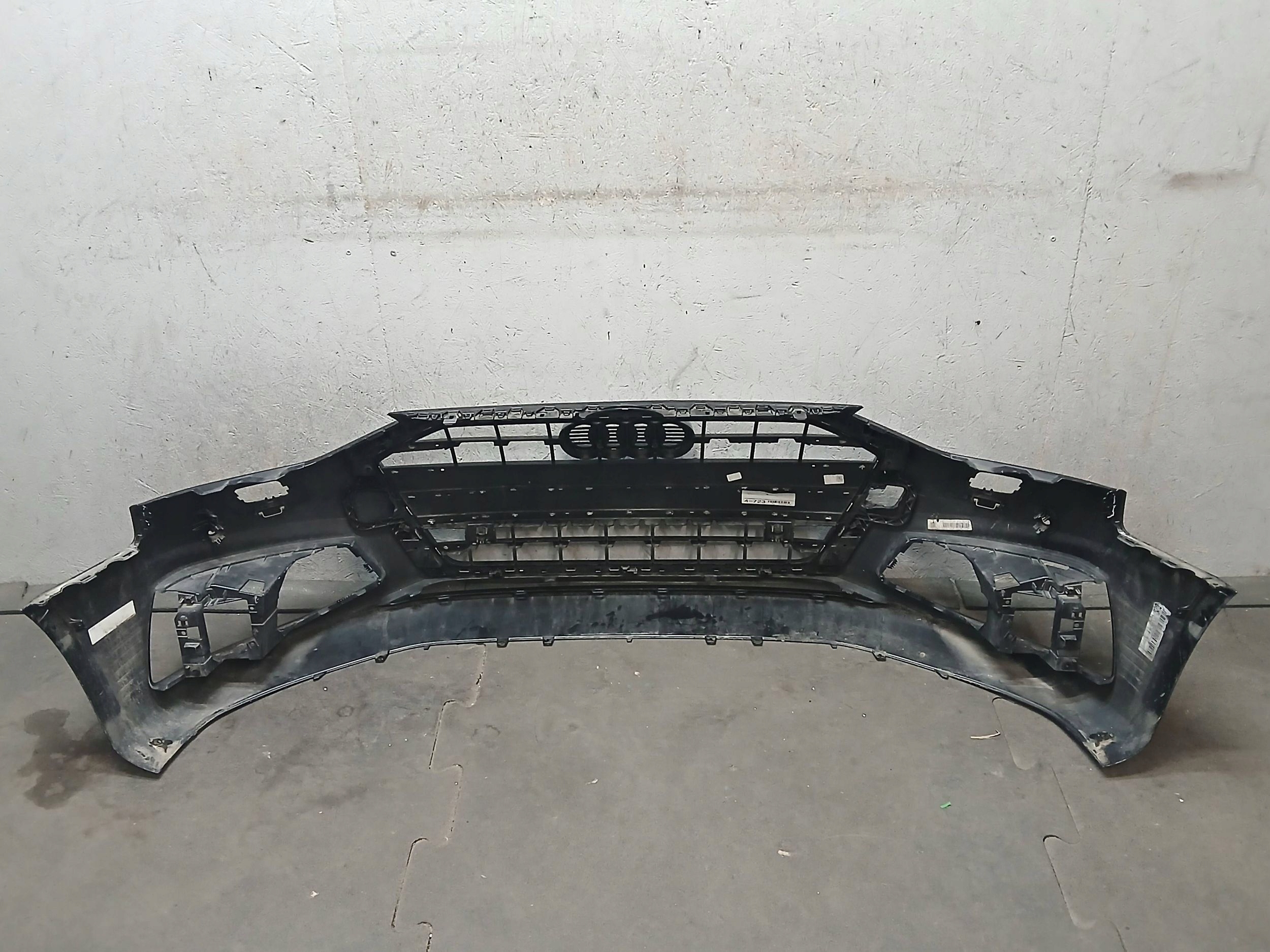 nárazník předek AUDI A4 B9 8W0 LIFT 19
