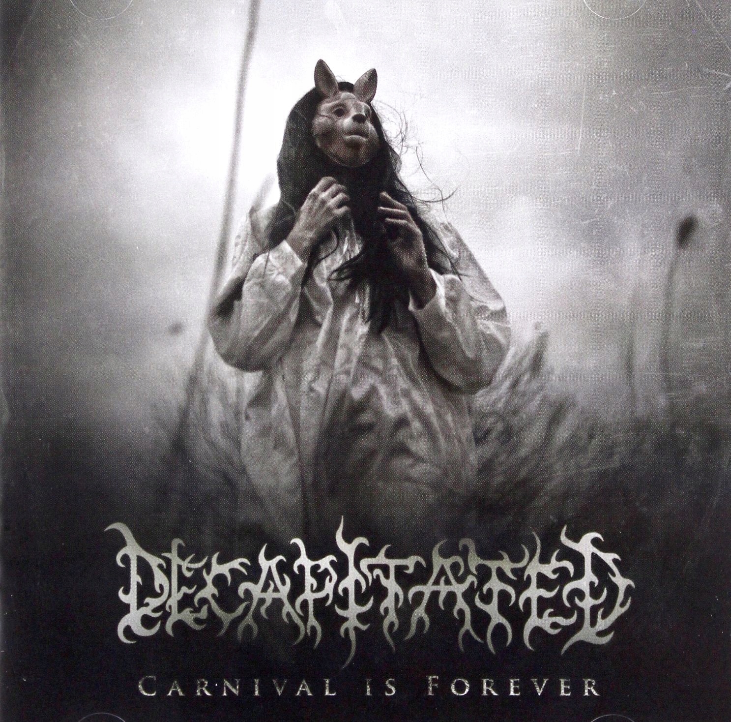 Decapitated: Carnival Is Forever (CD)