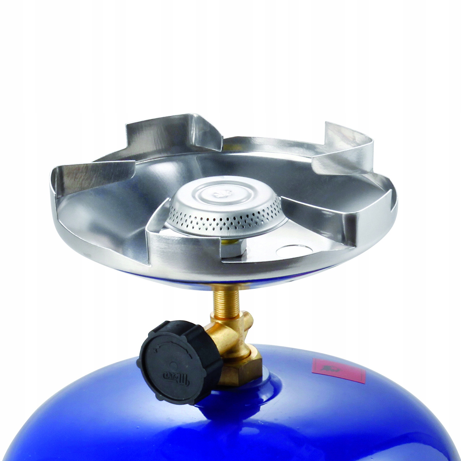 Turistický Kempingový Vařič Solo Na Plynovou Láhev Lpg 1.2KW