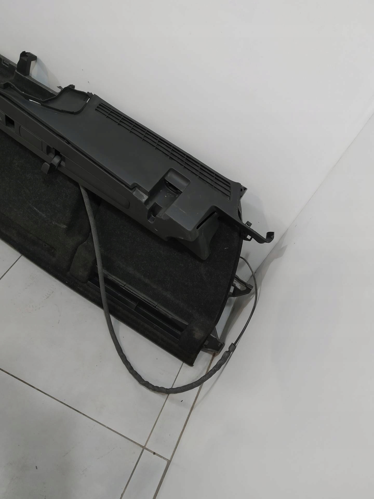 boot upholstery left right rear part KPL KOMBI Skoda Superb III