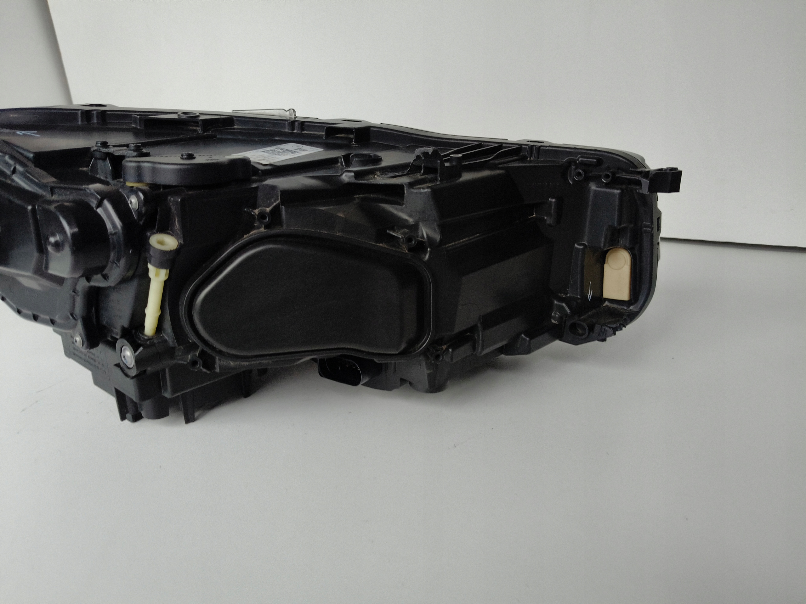 light left REFLEKTOR VW T-CROSS 2GM 23- LIFT FULL LED