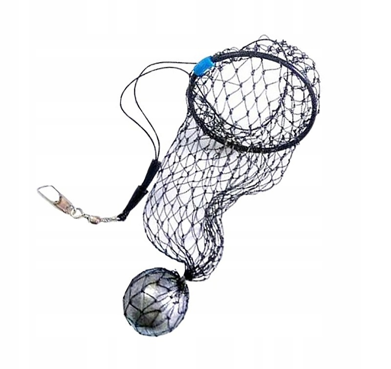 

Koszyk zanętowy Cormoran Węgorz-Feeder 40g/90mm
