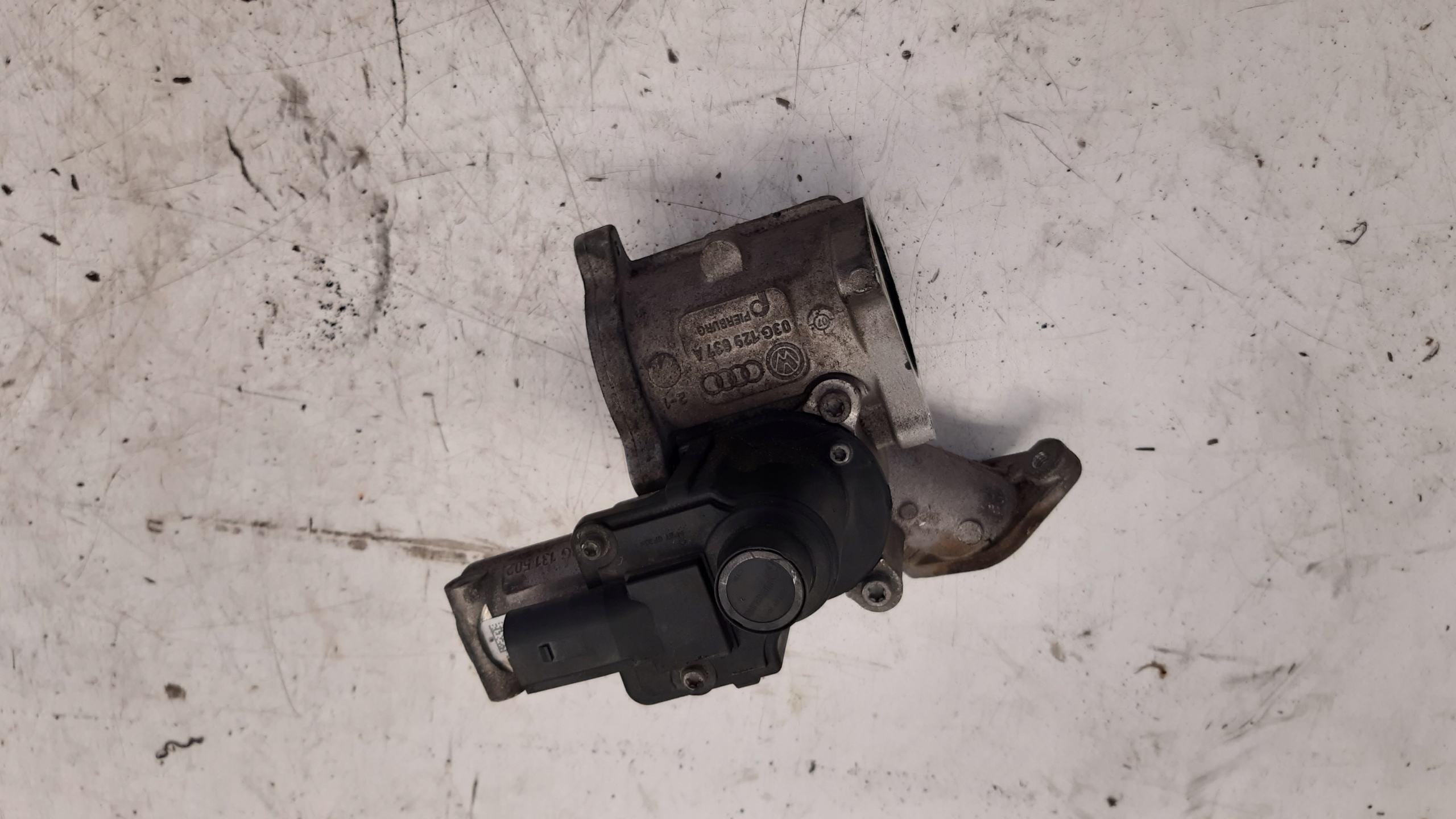 AGR-Ventil 03G131501N Audi A3 8P