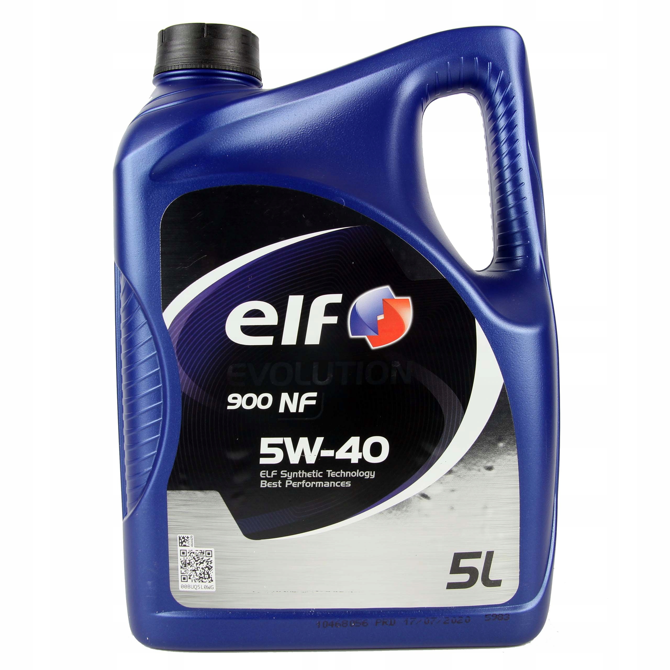 

Olej Elf Evolution 900 Nf 5W40 5L