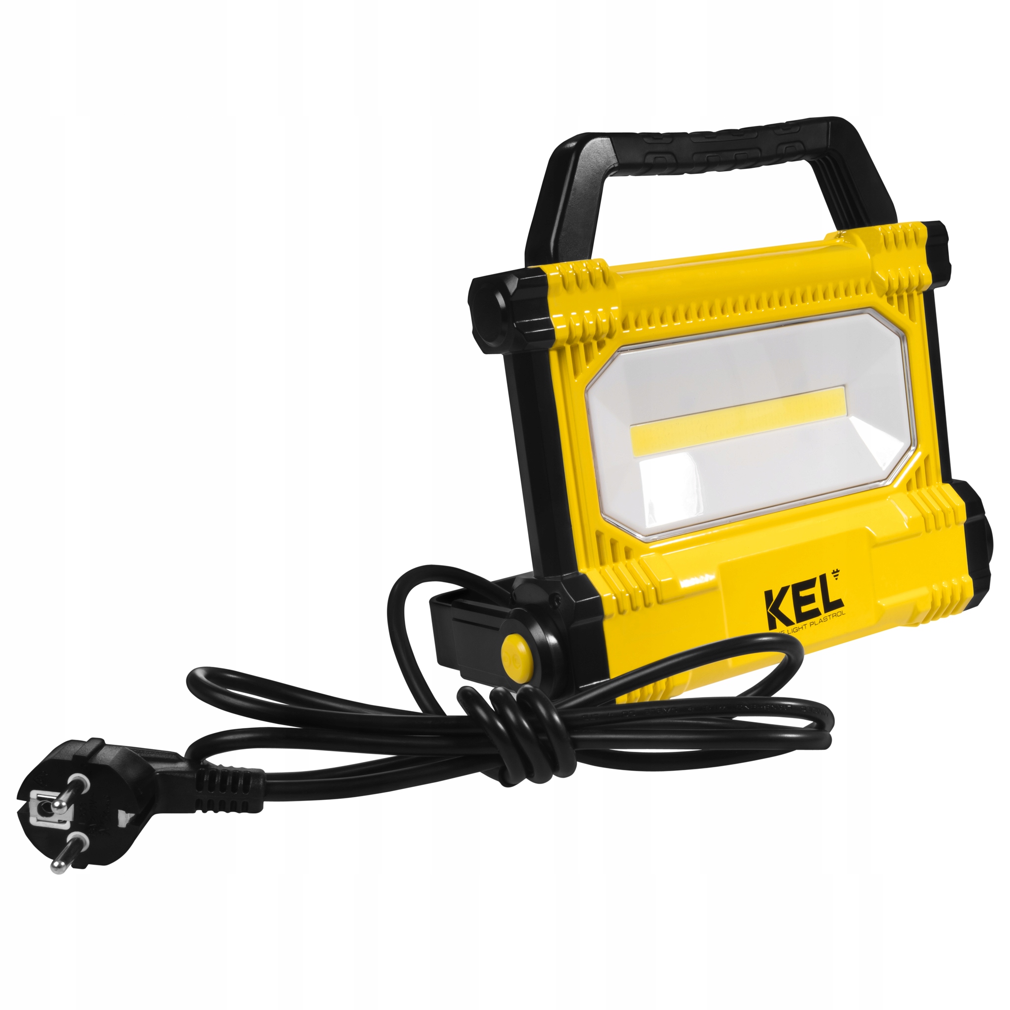 Halogénový Led reflektor 3000 lumenov 230V 6400K