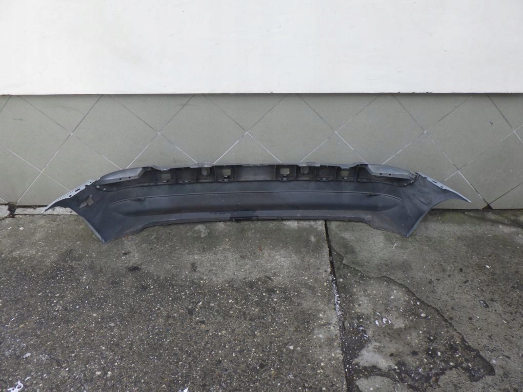 RENAULT CLIO II 2 LIFT bumper rear