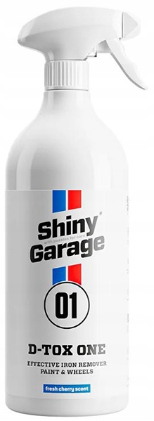Shiny Garage D-tox One Deironizer Do Felg I Lakieru 1L