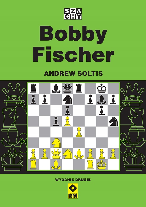 

Bobby Fischer. Wyd. 2