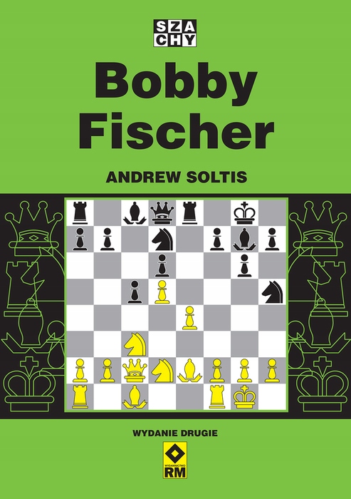 Bobby Fischer  MercadoLivre 📦