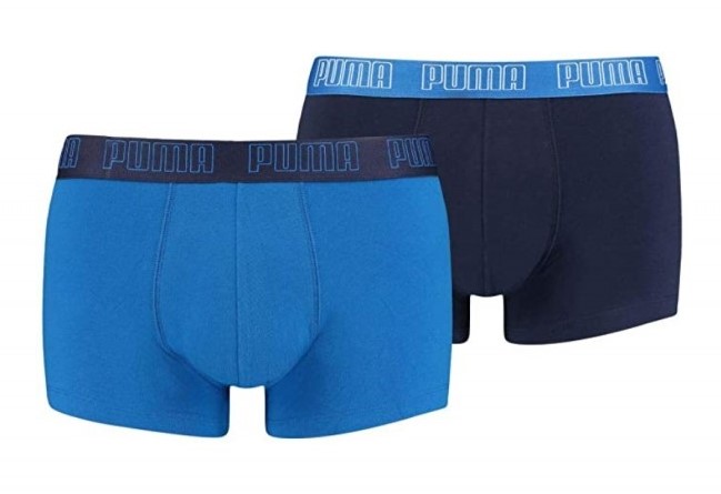 

Bokserki Puma 935015 03 męskie 2-pack r. L