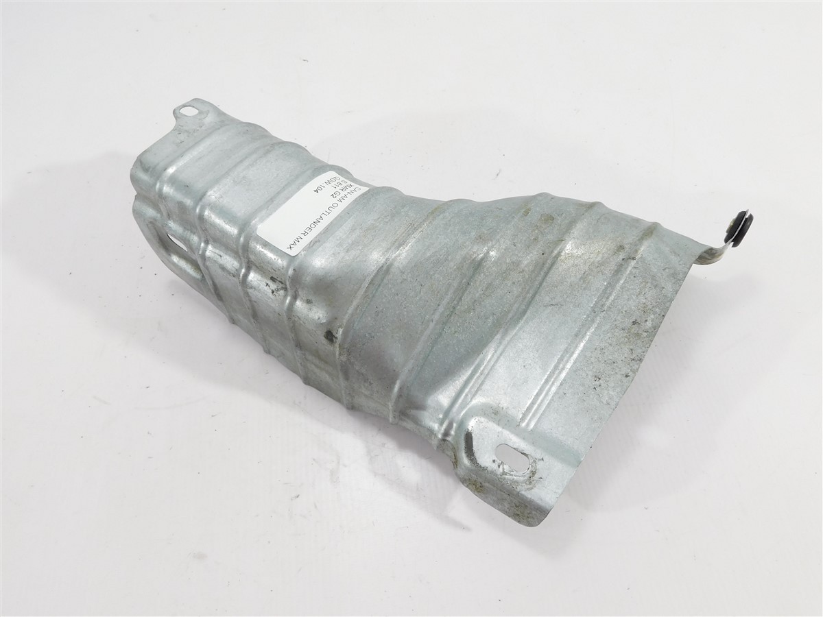 OSŁONA TŁUMIKA WYDECHU CAN-AM OUTLANDER MAX XMR G2 Dopasowanie do pojazdu produkt uniwersalny