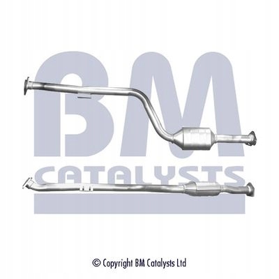 KATALIZATOR BM91645H BM CATALYSTS MERCEDES Producent części BM Catalysts