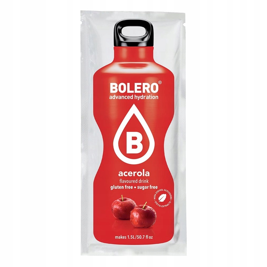 Bolero 9g Acerola ze stewią