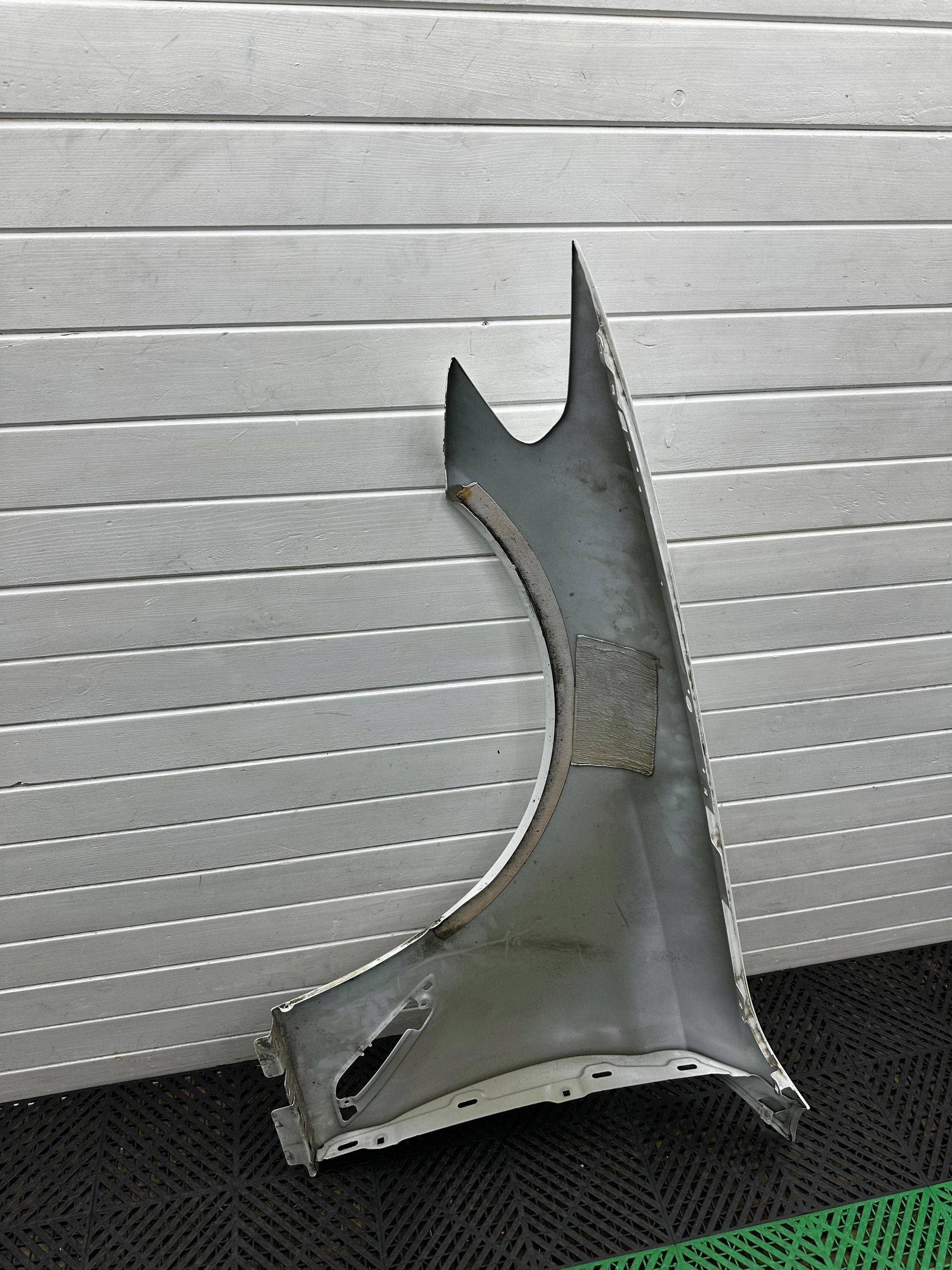 fender front side right BMW 5 G30 G31