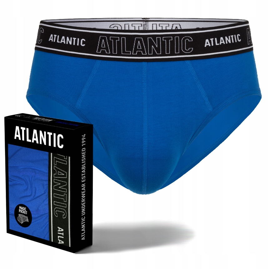 

Atlantic slipy męskie Magic Pocket mp1569 nie XL
