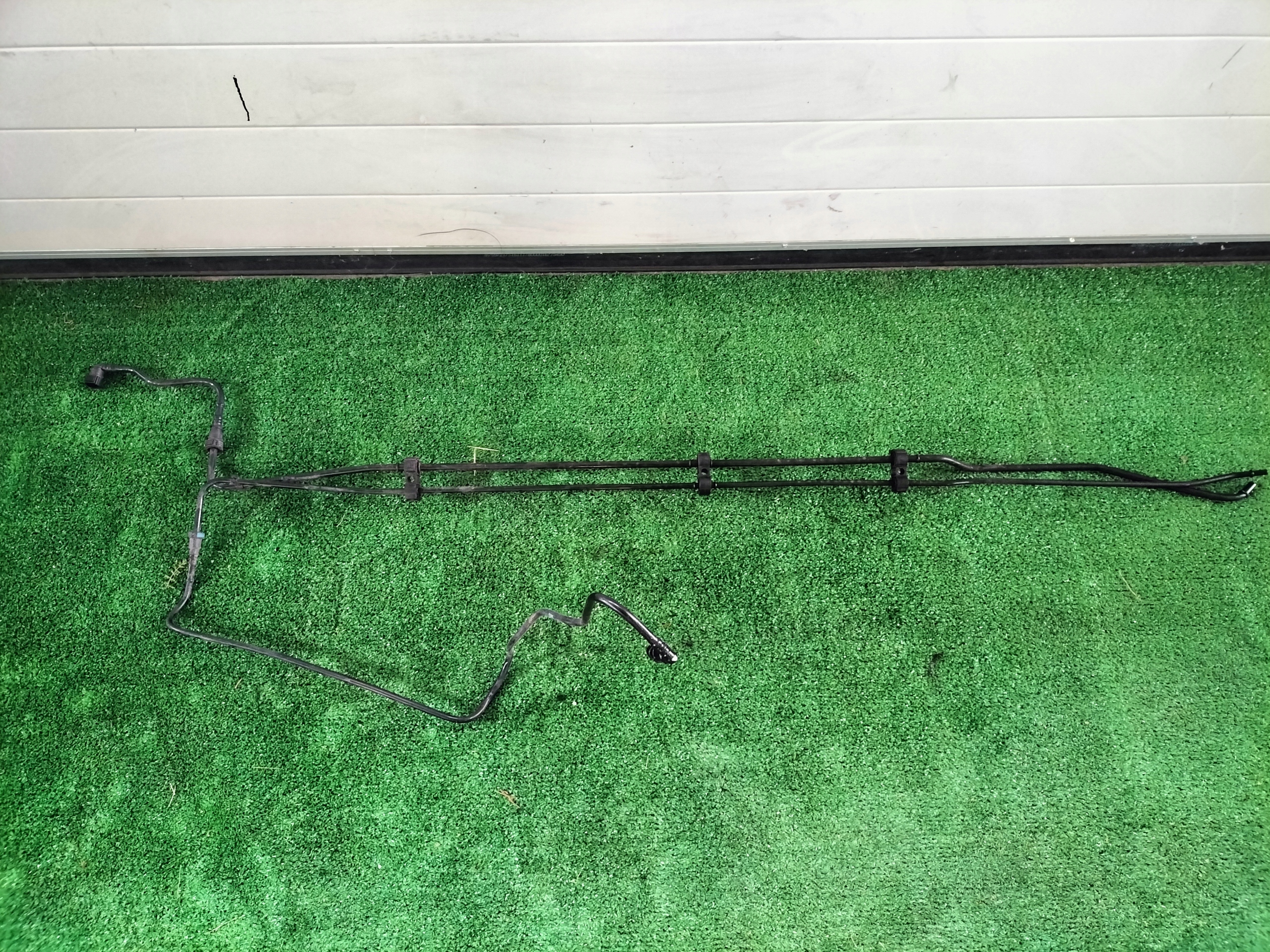 PRZEWODY PALIWOWE MINI R60 2.0D 98023629 804 688