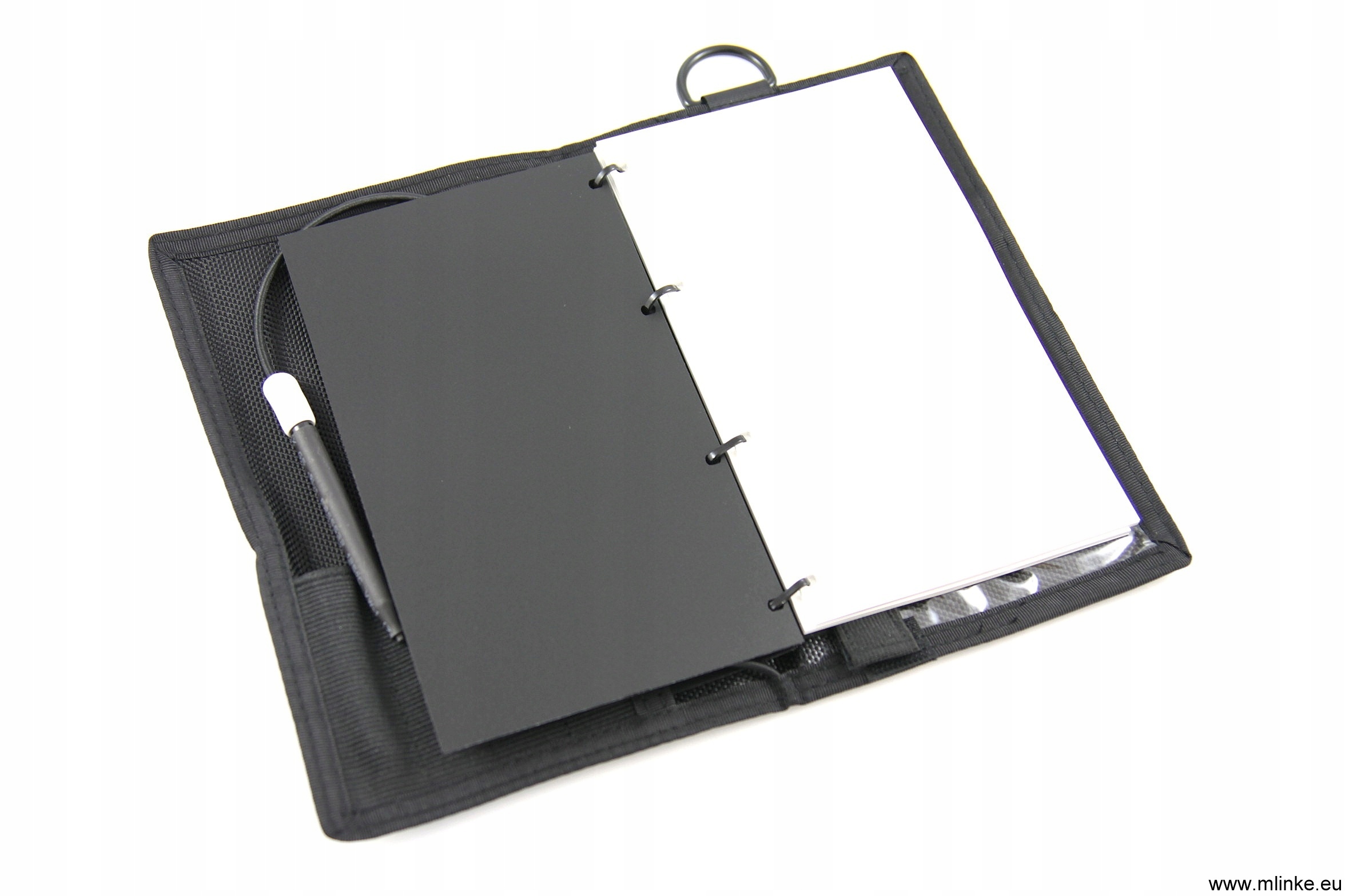 wet notes / notes podwodny mlinke kolor czarny Model notes