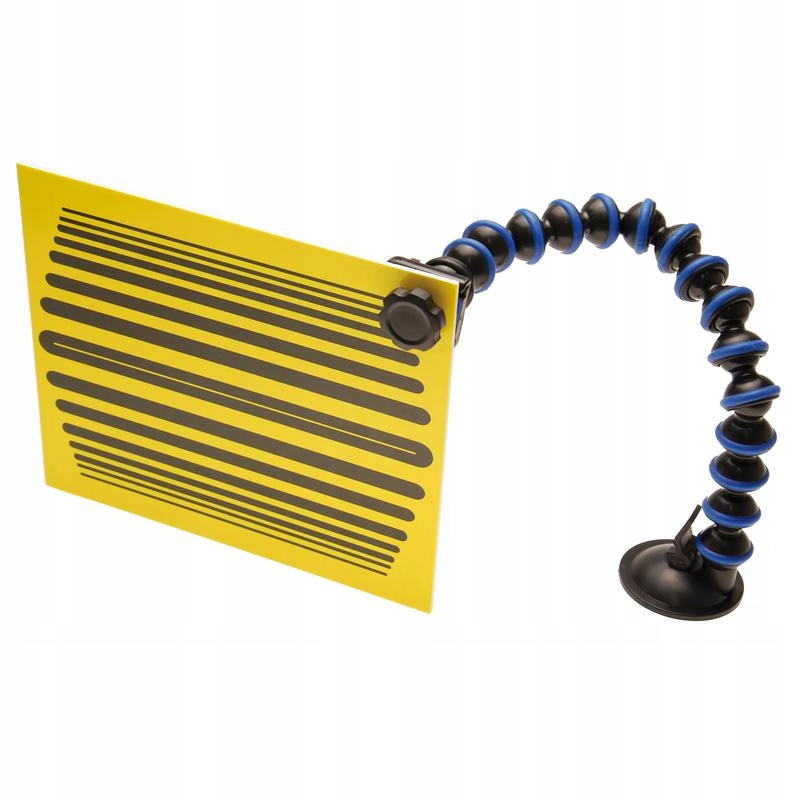 Tabulka pro Smart Repair žluté zrcátko, Bgs 865-4