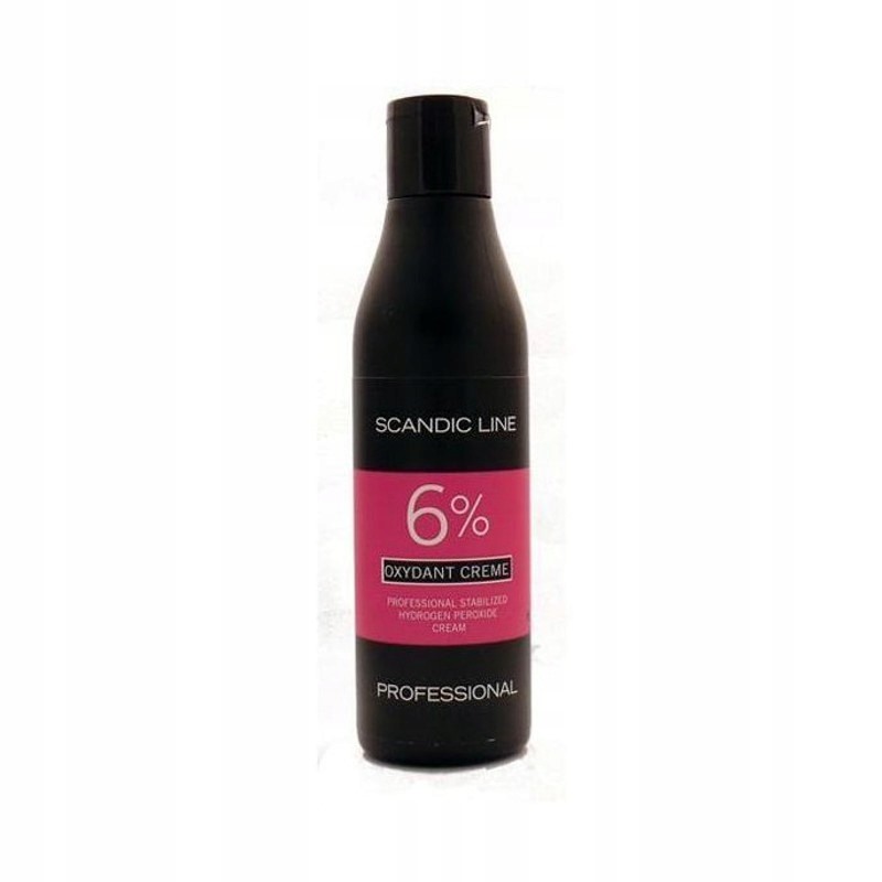 

Scandic Woda Utleniona W Kremie 6 % 150 ml