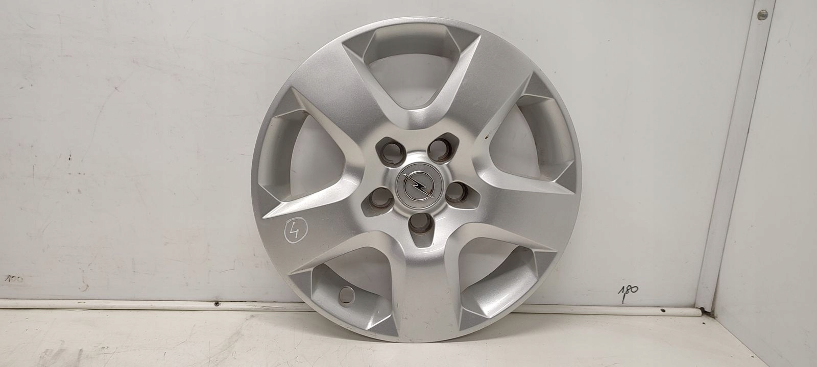 decorative disc cover cover 16" cali Opel