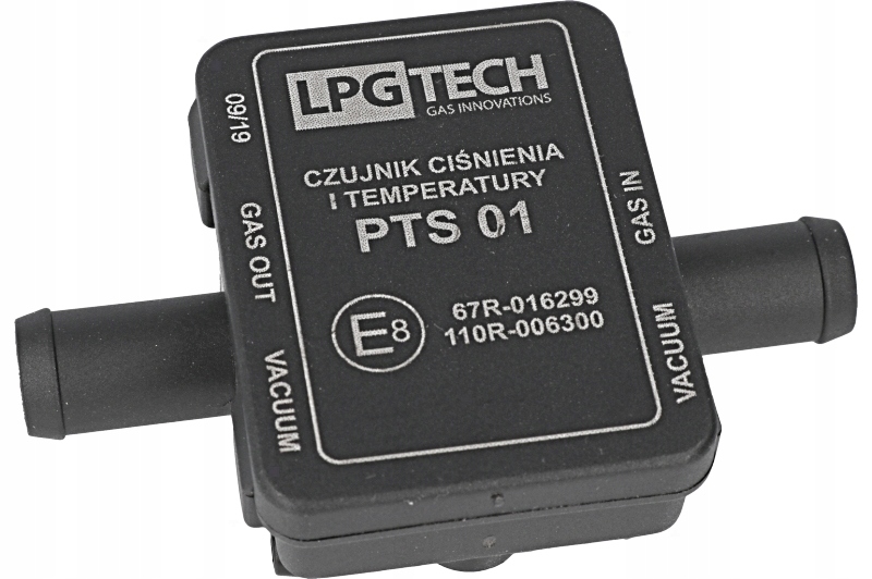 LPGTech 328 OBD KOMPLETNA ELEKTRONIKA 8 CYLINDROW Weight with packaging 2 428 kg