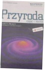 Przyroda Ciekawi swiata LO kl.1-3 karty pracy cz.1