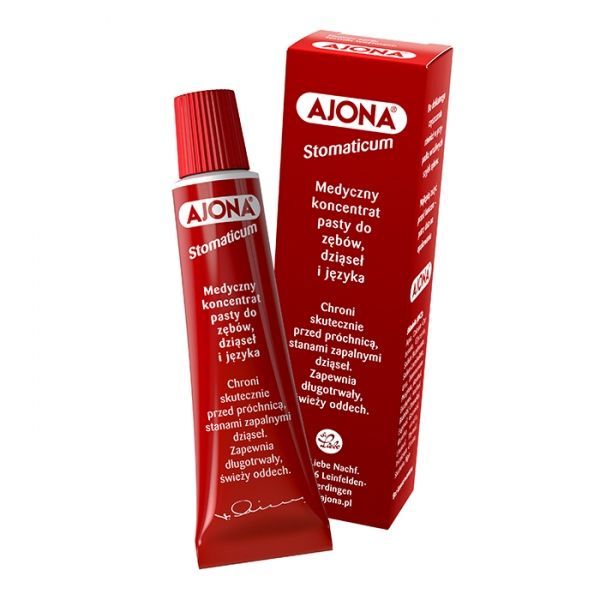 

Ajona Stomaticum koncetrat Pasty 6ml