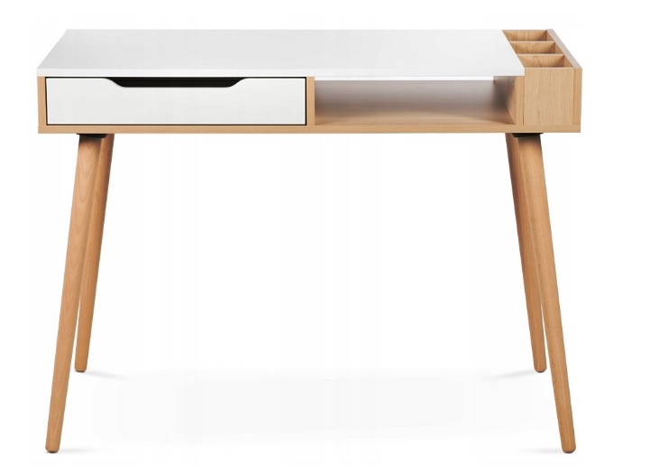 BIURKO MŁODZIEŻOWE LITTLESKY BY KLUPŚ SOFIE HIT Materiał korpusu płyta wiórowa