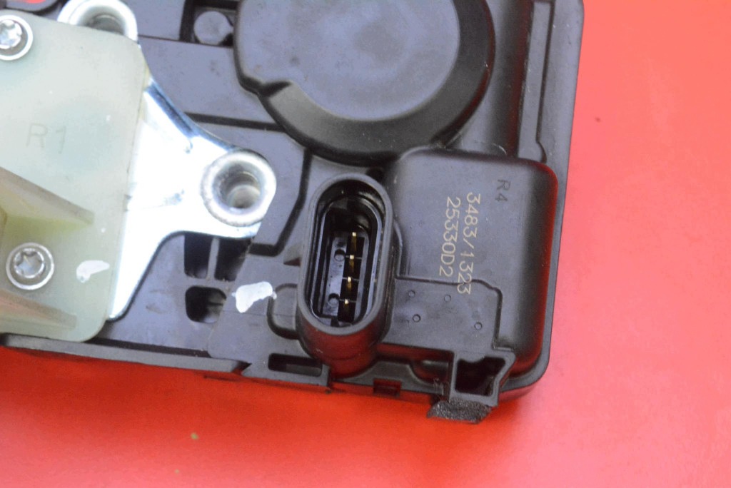 lock door right front front EU BAIC BEIJNG X3 LIFT 19