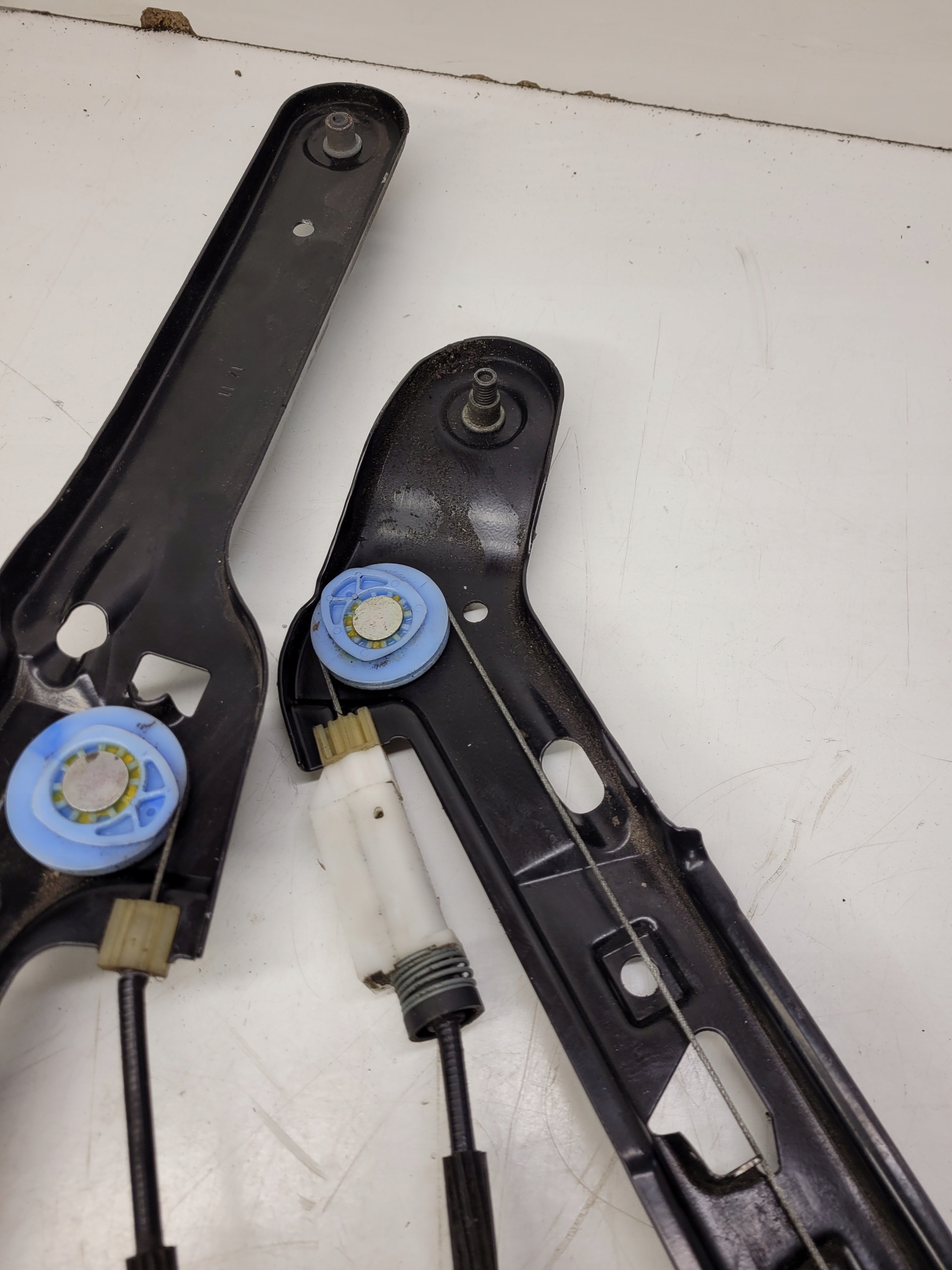 mechanism windows right rear part AUDI A7 4G8839462A