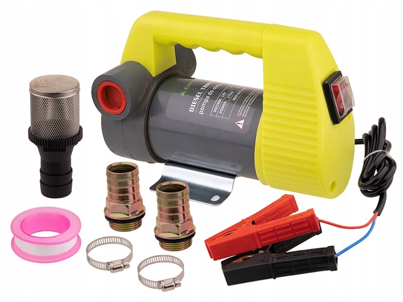 ДИЗЕЛЬНИЙ НАСОС, 12V 175W