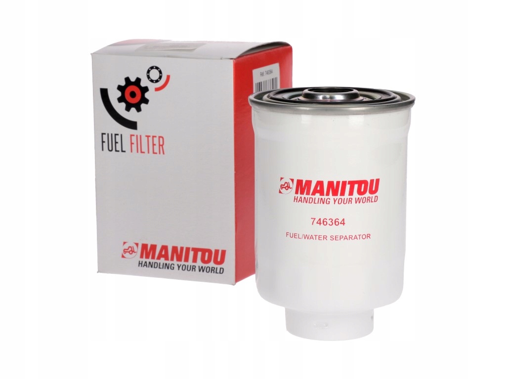 Топливный фильтр MANITOU 746364