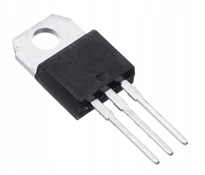 TRIAK BTA08-600B 8A 600V ST TO220 (5706)