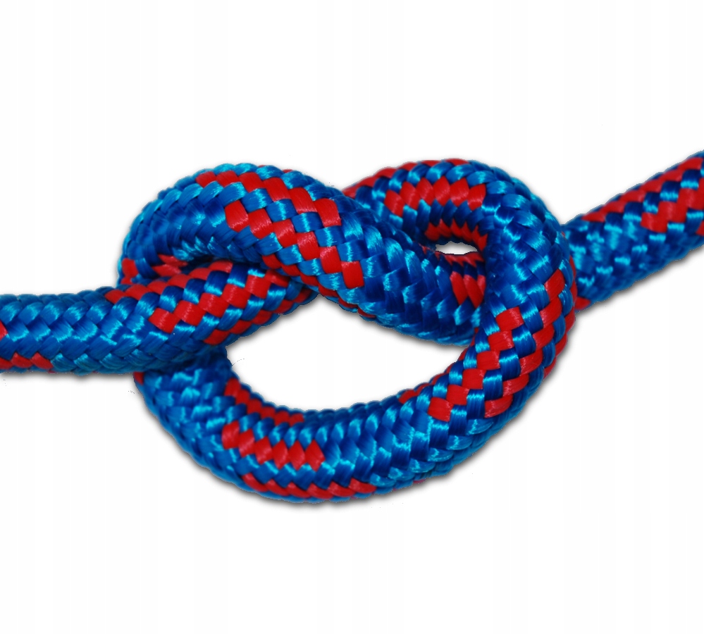 LINA PLECIONA POLIPROPYLENOWA 16 MM linka sznur