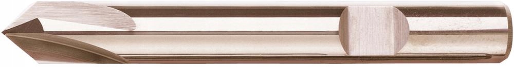 Fréza na odjehlování DIN6527 celokarbidová, celokarbidová, 90°, 10,0 mm Format