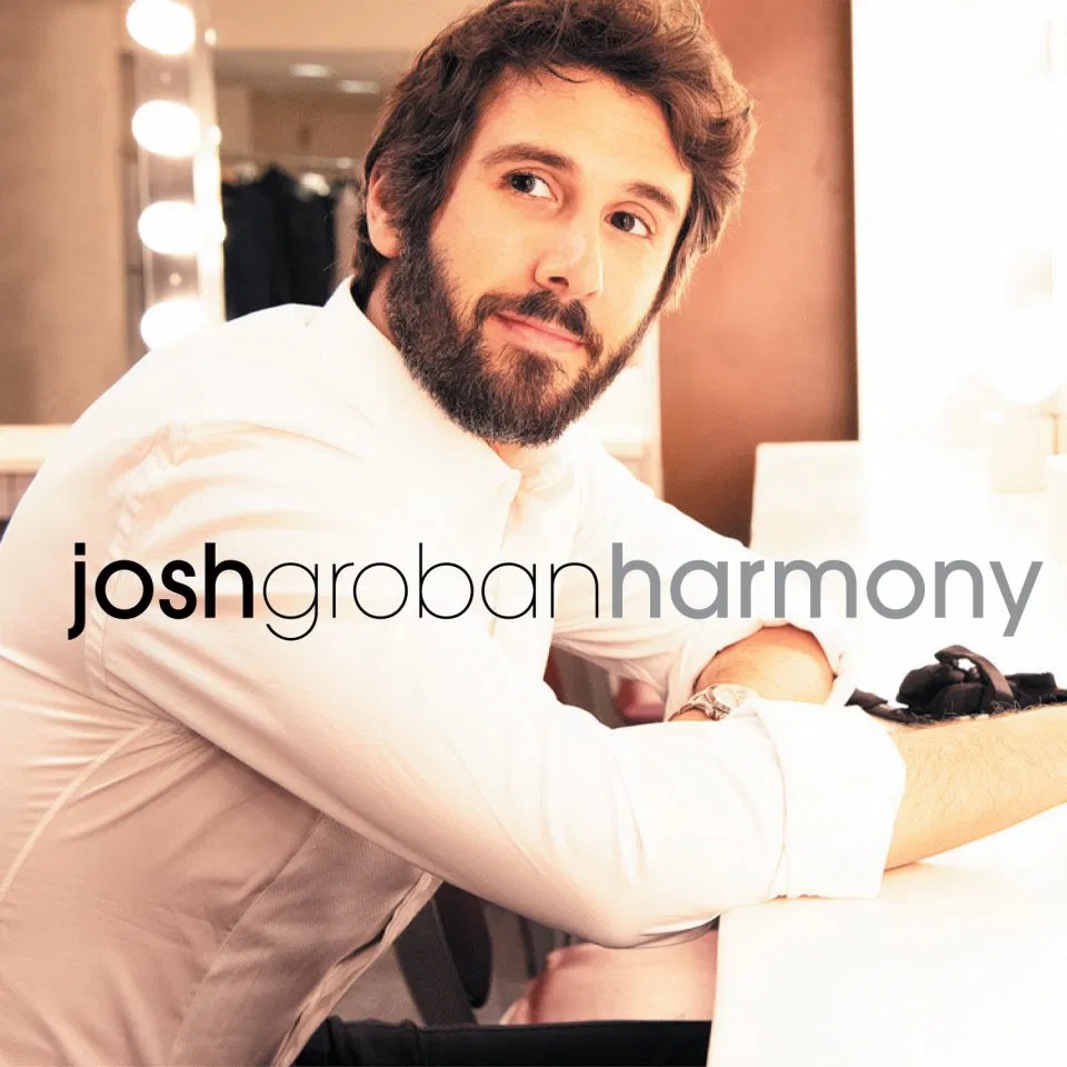 Groban Josh: Harmony CD
