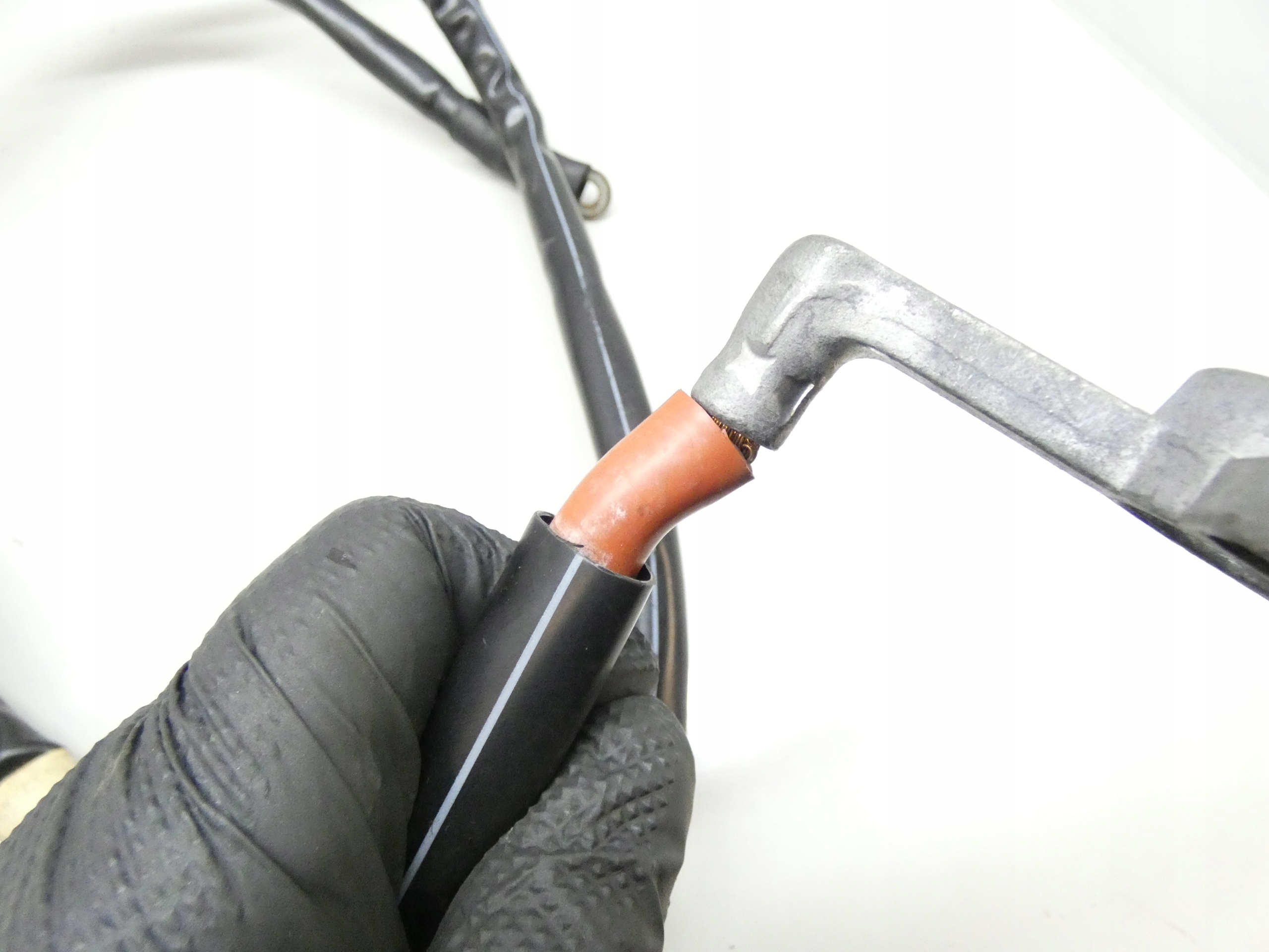 wiring terminal plus MERCEDES VITO W638 2.2 CDI 96-03