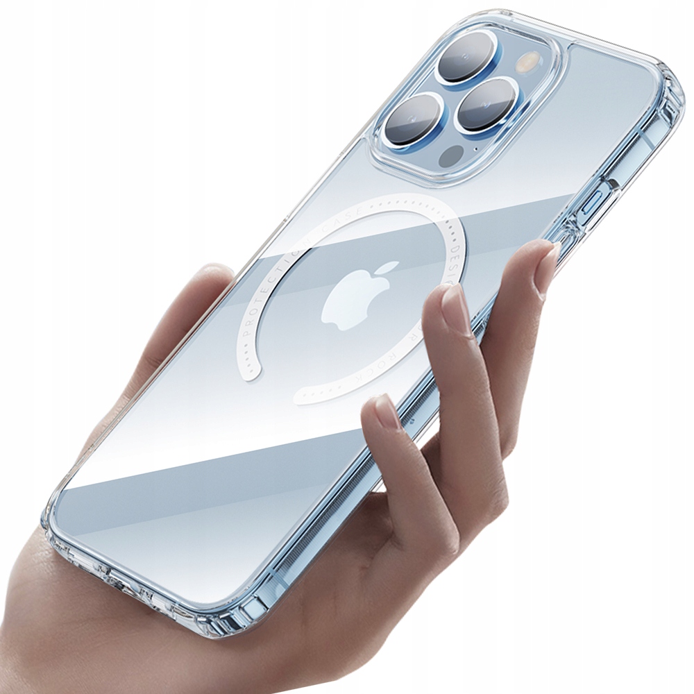 

Rock Etui Case Pure do Magsafe Iphone 14 Pro