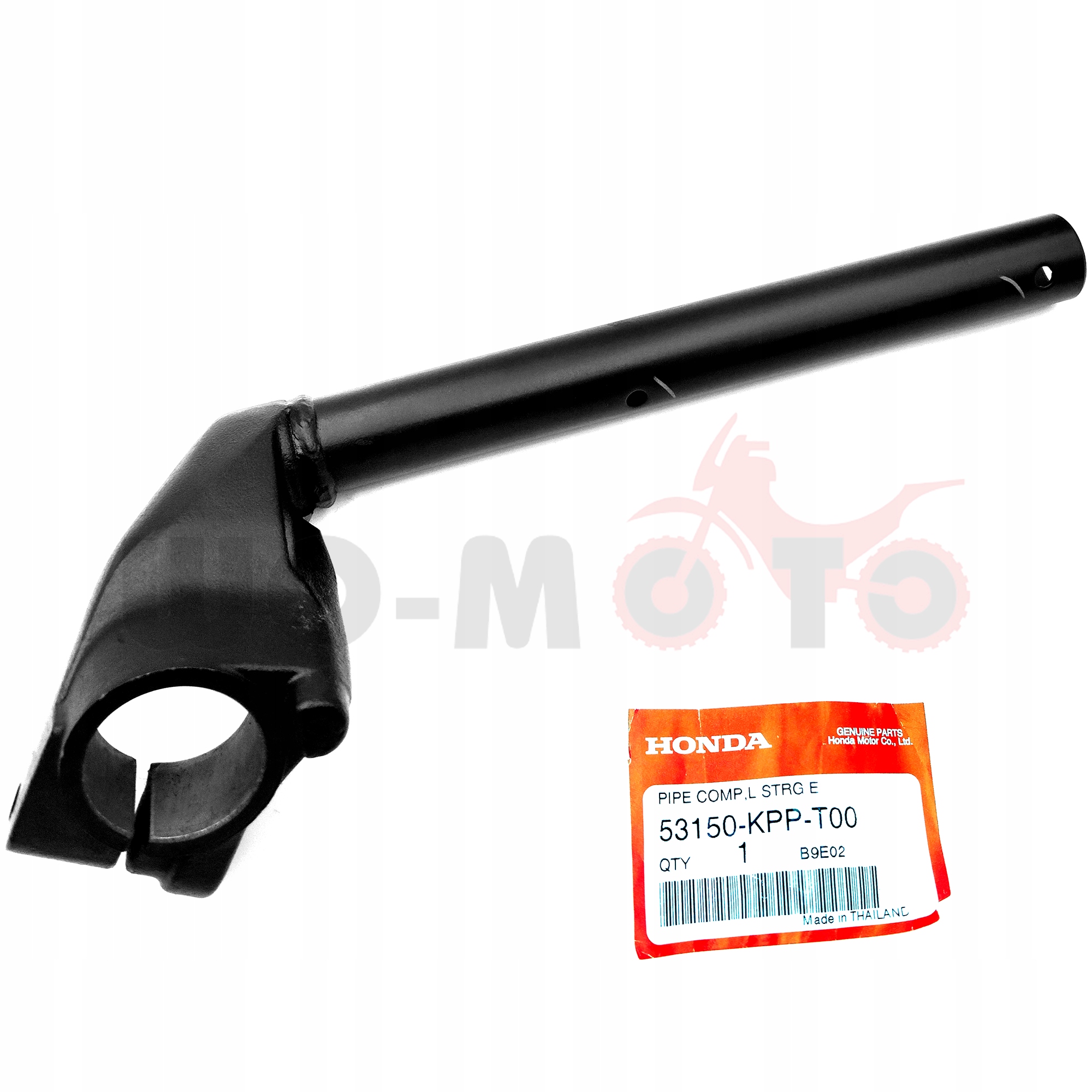 KIEROWNICA LEWA HONDA CBR 125 JC50