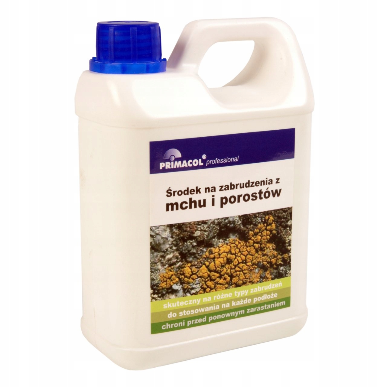 Primacol Odstraňovač Mechu A Lišejníků 4 L