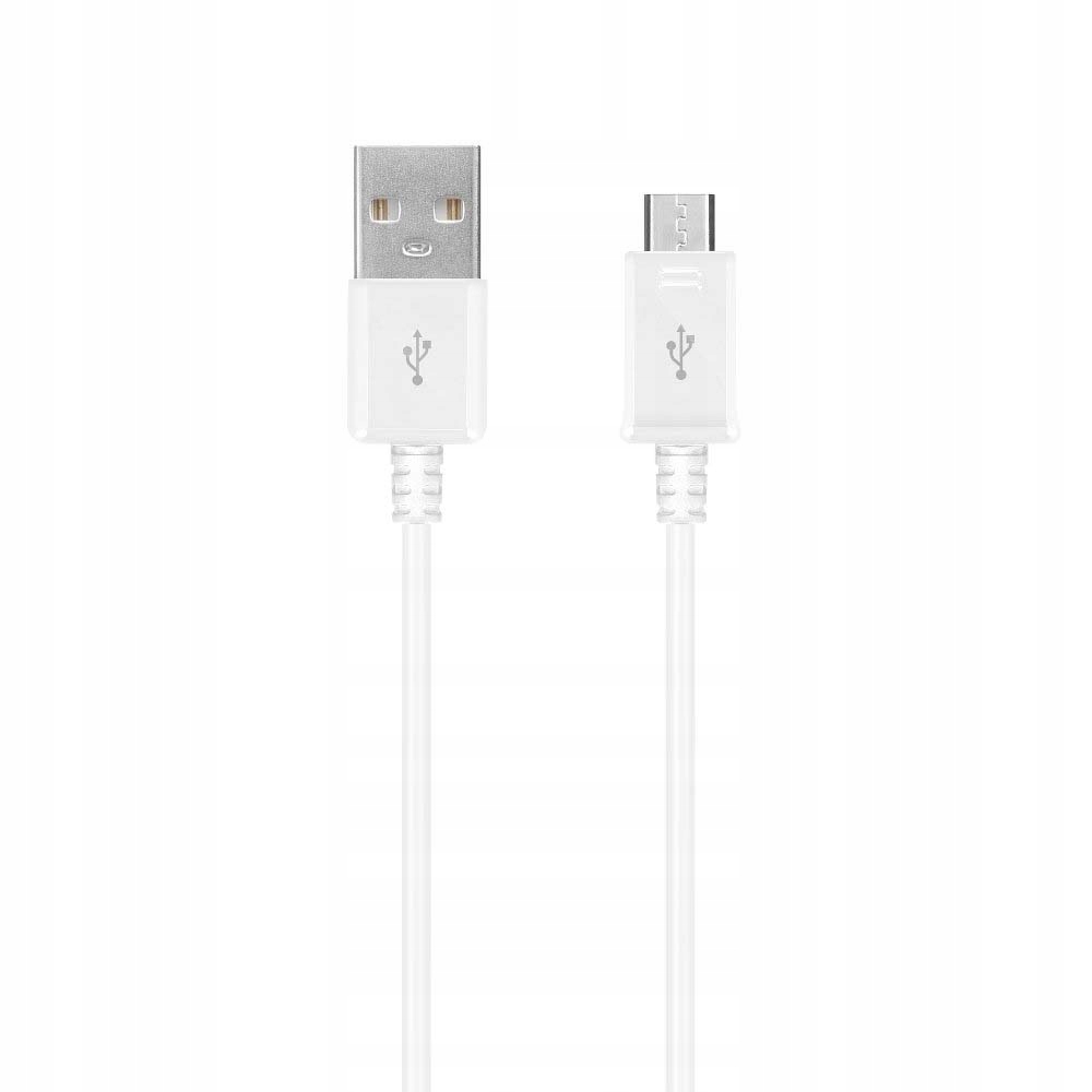 Oryginaln kabel Samsung microUSB do Galaxy J6 Plus Zgodność ze standardem Quick Charge 1.0 Quick Charge 2.0