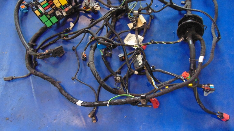 bundle motor wiring 1.5 BLUE HDI VIVARO C III JUMPY EXPERT III PROACE