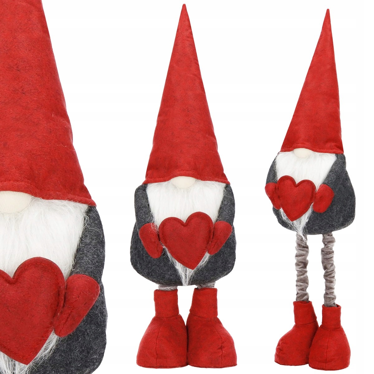 SKRZAT GNOM POD CHOINKĘ PREZENT TELESKOPOWE NÓŻKI