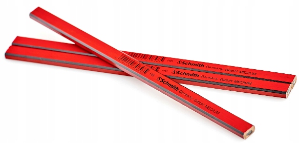 

Ołówek Stolarski 250mm Schmith