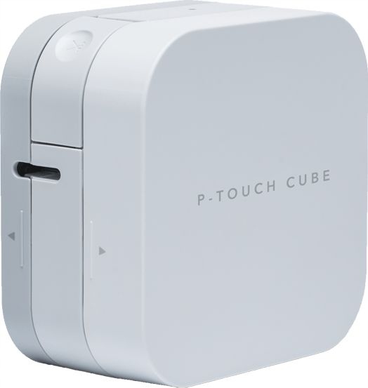 Drukarka etykiet Brother P-touch PT-P300BT Bluetooth Cube termotransferowa