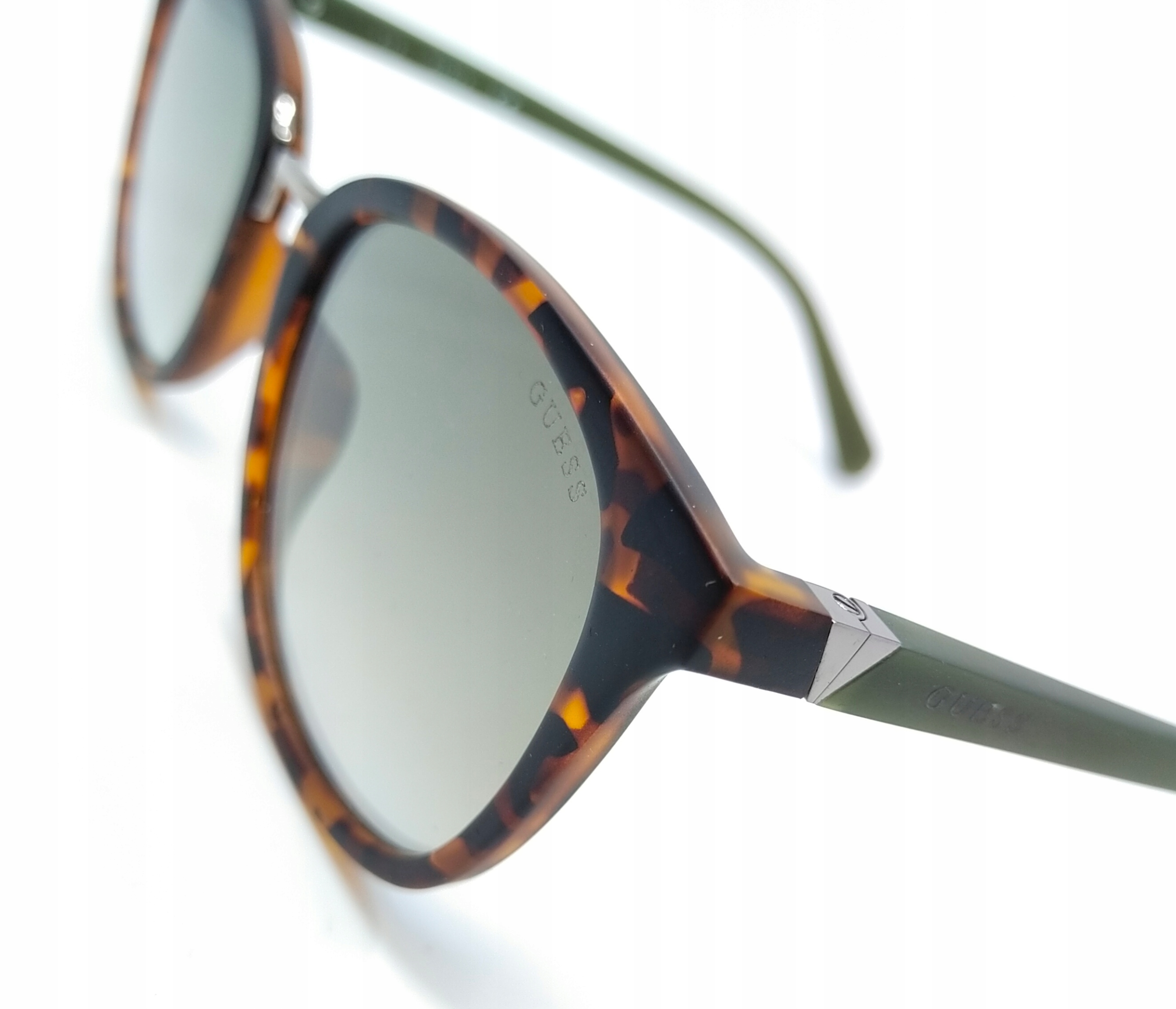 Guess GU 6927 52Q OKULARY PRZECIWSŁONECZNE UV400 Marka Guess