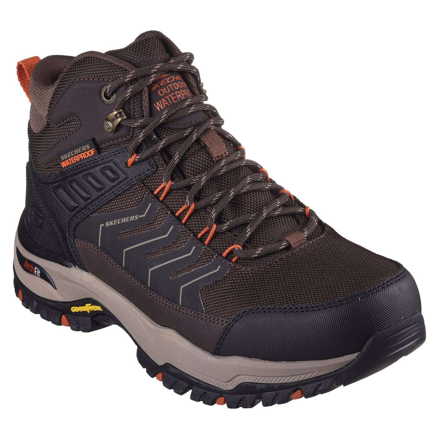 Skechers Arch Fit Dawson Raveno 46